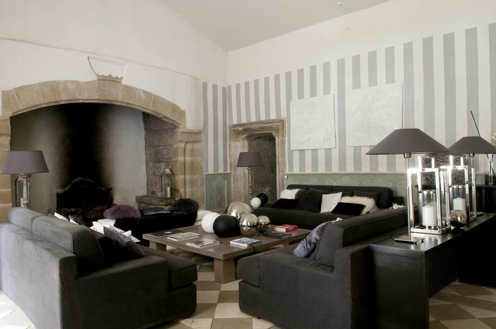 Chateau De Lissac エクステリア 写真
