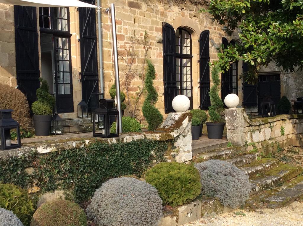 Chateau De Lissac エクステリア 写真