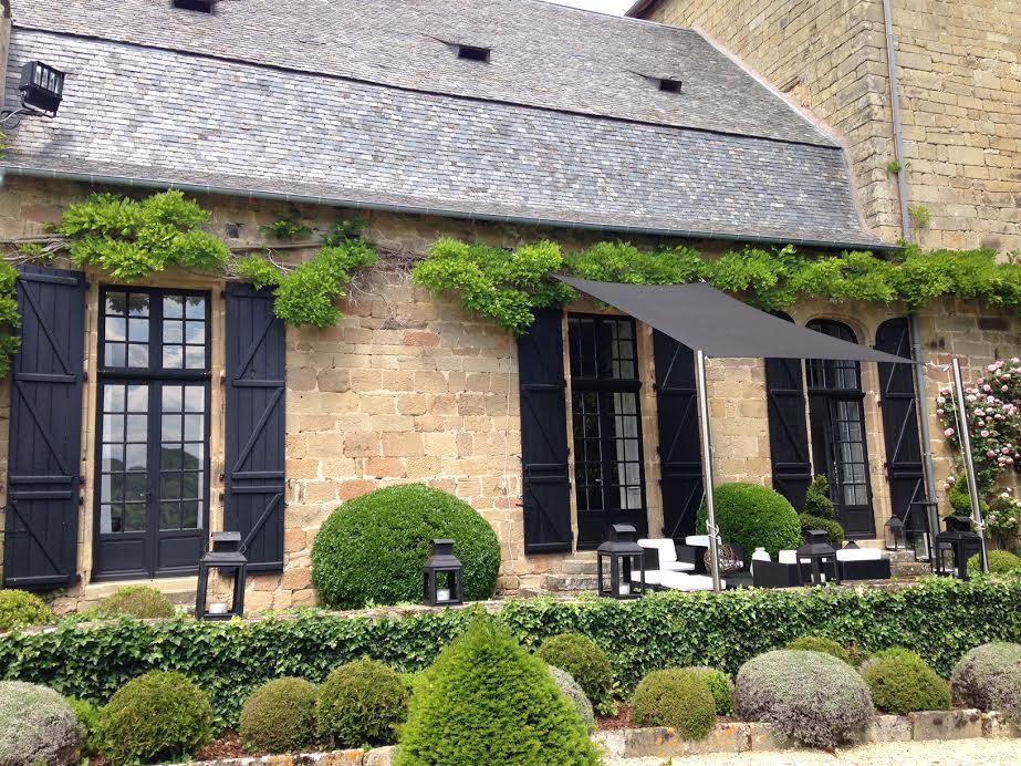 Chateau De Lissac エクステリア 写真
